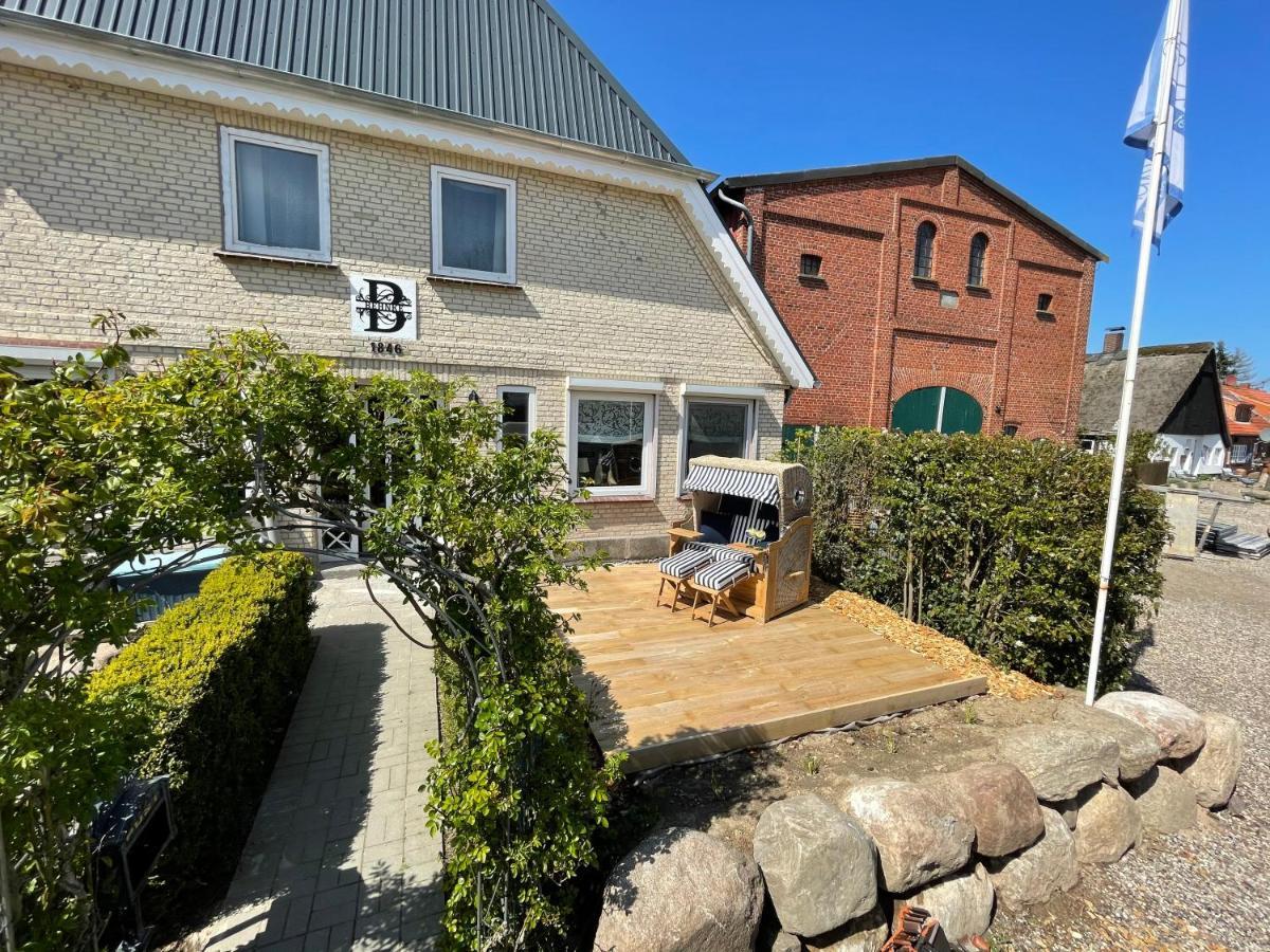 Ferienwohnung Ententeich Fehmarn Bagian luar foto