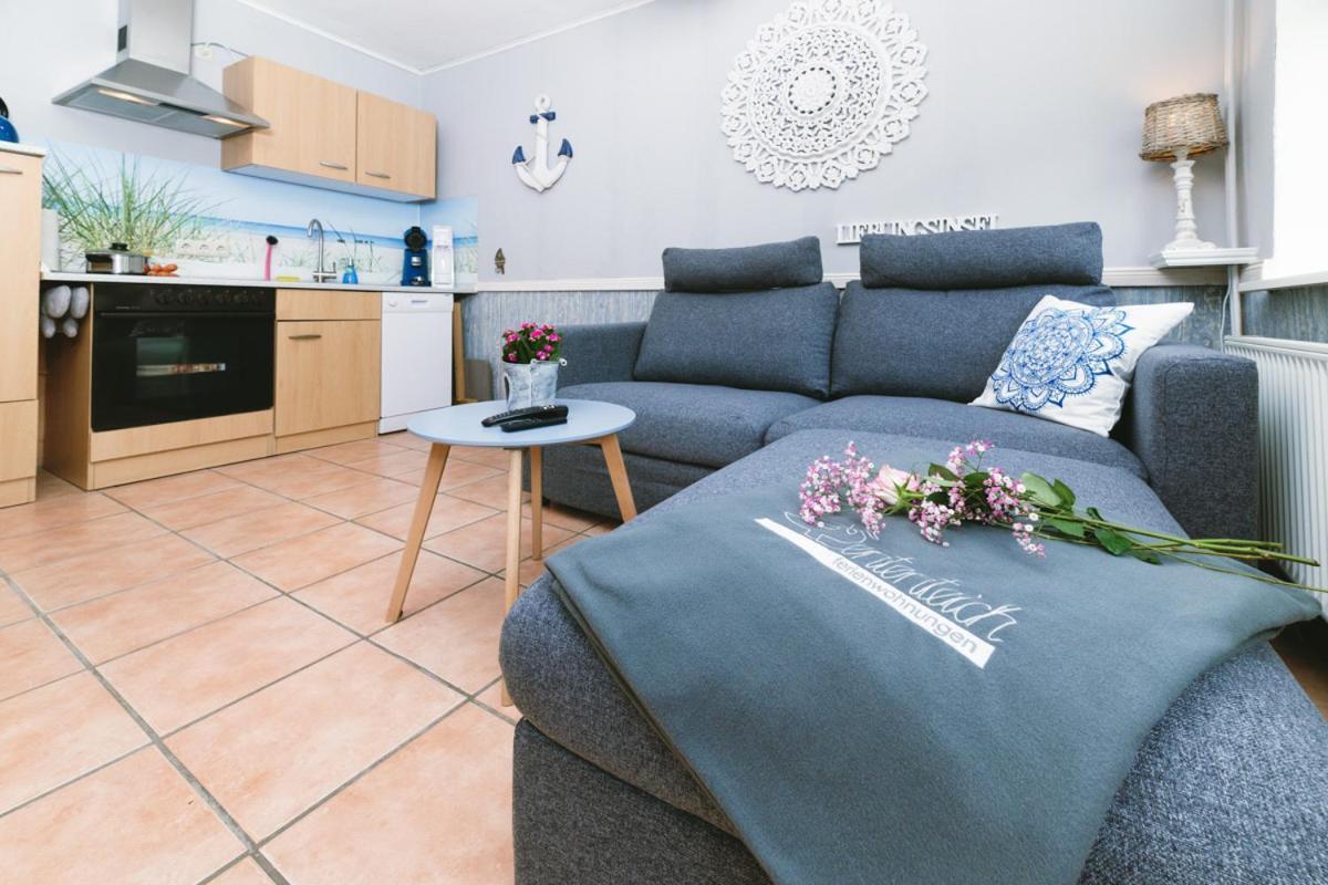 Ferienwohnung Ententeich Fehmarn Bagian luar foto