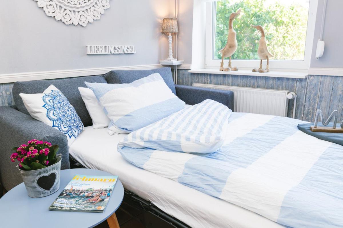 Ferienwohnung Ententeich Fehmarn Bagian luar foto