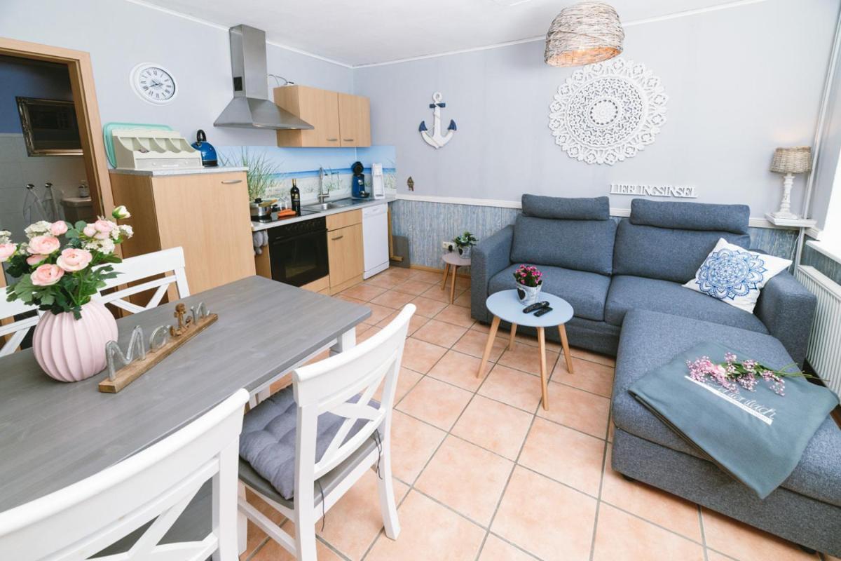 Ferienwohnung Ententeich Fehmarn Bagian luar foto